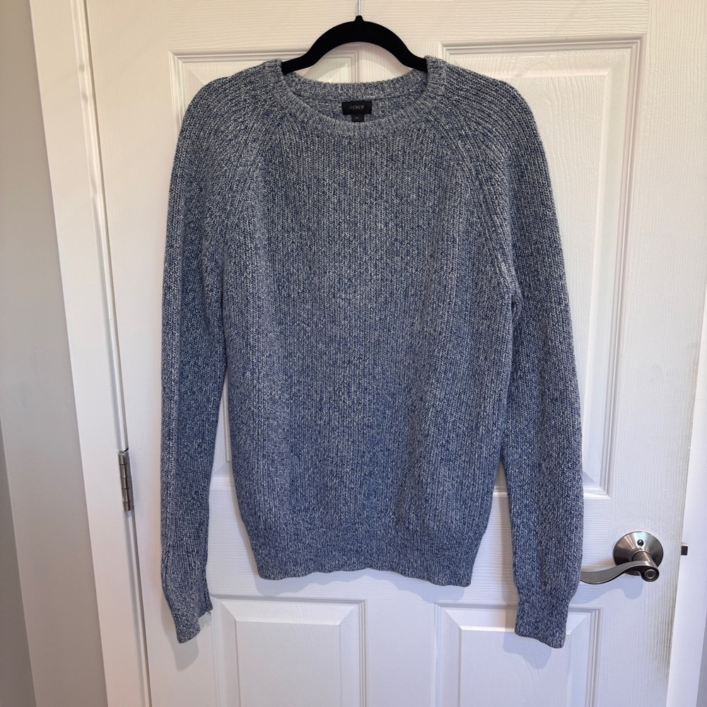 J crew knit sweater